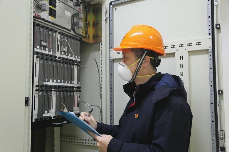 “回到最需要我的地方去！”——記國家能源集團(tuán)福建福州發(fā)電公司羅謝超