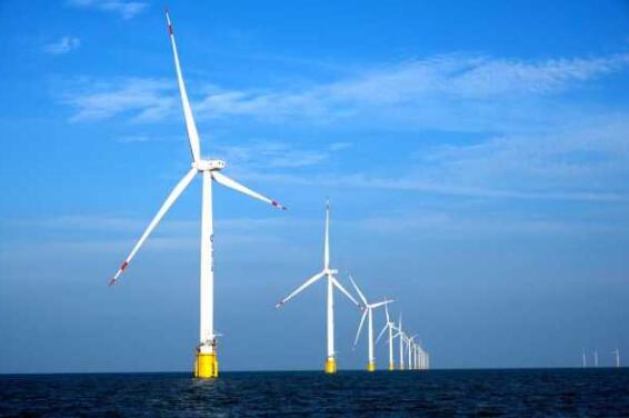 580億元投資、1.7萬個就業(yè)崗位，三峽集團再造風電“超級工程”