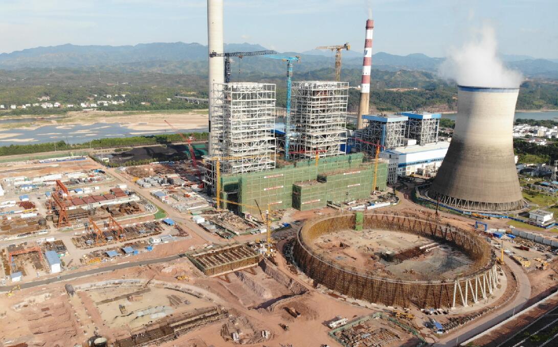 功在精細(xì) 貴在堅持——中國能建安徽電建一公司華能瑞金項(xiàng)目精細(xì)化管理側(cè)記