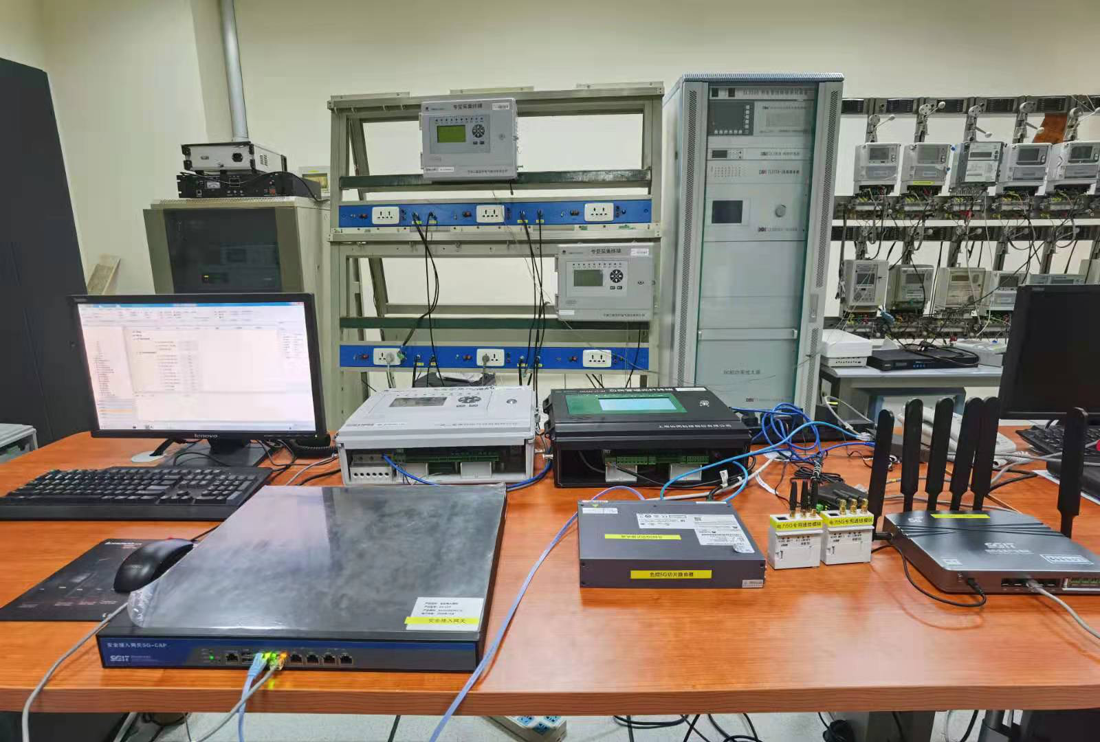 國網信通股份公司中電飛華：“5G+電網”融合創(chuàng)新應用新實踐