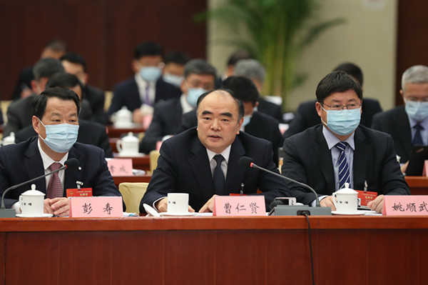 全國人大代表、陽光電源董事長曹仁賢：“碳達(dá)峰、碳中和” 將推動(dòng)新能源產(chǎn)業(yè)跨越式發(fā)展