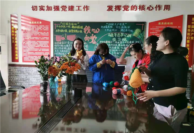 六五四供電分局：今年的“三八”，我們這樣過
