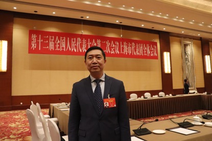 全國人大代表顧軍：中核集團將為碳達峰碳中和目標提供有力支撐