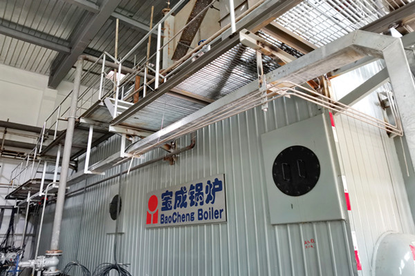 國能（連江）港電有限公司1號、2號啟動鍋爐水壓試驗一次成功