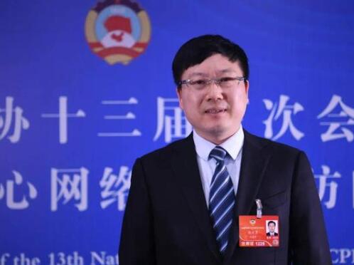 【兩會】云南聯(lián)通總經(jīng)理張云勇：發(fā)揮通信央企數(shù)字經(jīng)濟發(fā)展主力軍作用，推進5G公眾應(yīng)用健康發(fā)展