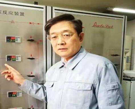 【兩會(huì)】中國(guó)石化北京化工研究院首席專(zhuān)家張明森：統(tǒng)籌數(shù)字信息基礎(chǔ)設(shè)施建設(shè)，加快推進(jìn)工業(yè)品電商平臺(tái)高質(zhì)量發(fā)展