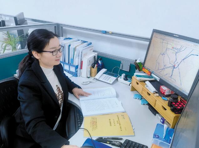 黃旦莉：無論在什么崗位，都要把工作做到極致