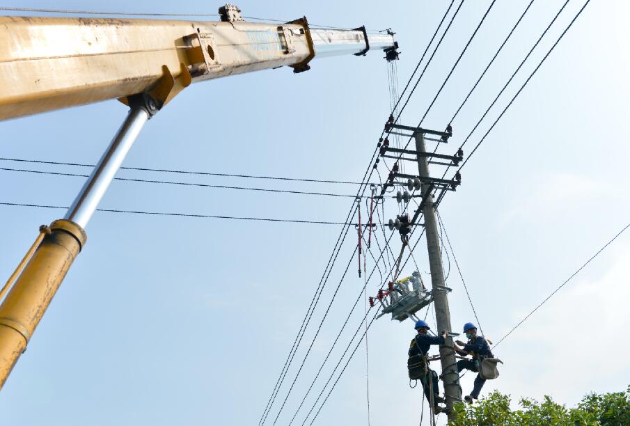 保供電惠民生，國(guó)網(wǎng)余姚市供電公司持續(xù)實(shí)施單電源小區(qū)升級(jí)改造