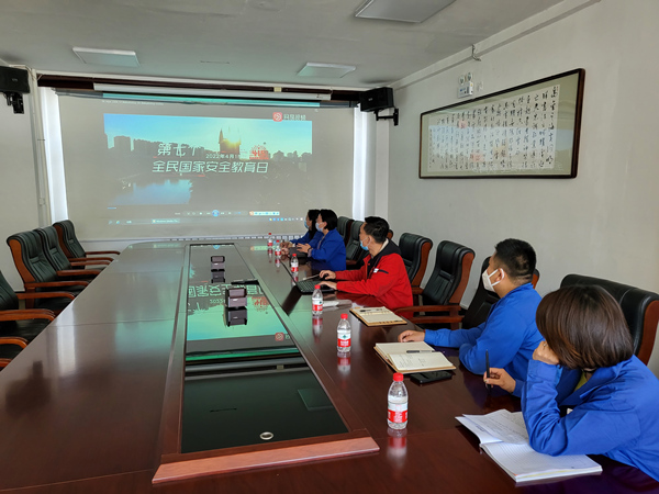 烏海市千里山供電分公司：開展網絡信息安全培訓，筑牢網絡安全防線