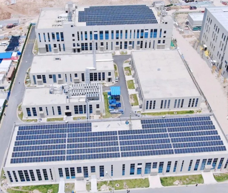 250kW/645kWh！廈門(mén)海辰“光儲(chǔ)”綜合能源示范項(xiàng)目并網(wǎng)發(fā)電