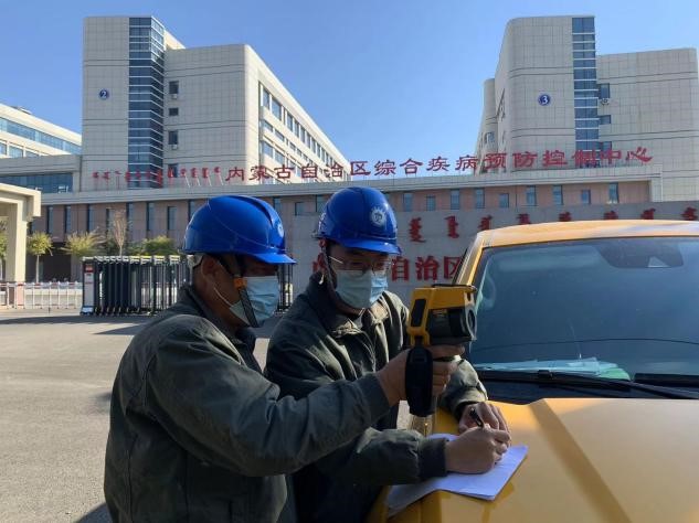 呼和浩特科技城園區(qū)供電公司：逆行而上保供電，戮力同心戰(zhàn)疫情