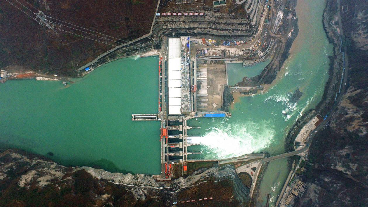 國家能源集團大渡河公司：錨定雙碳目標，共護美麗河湖