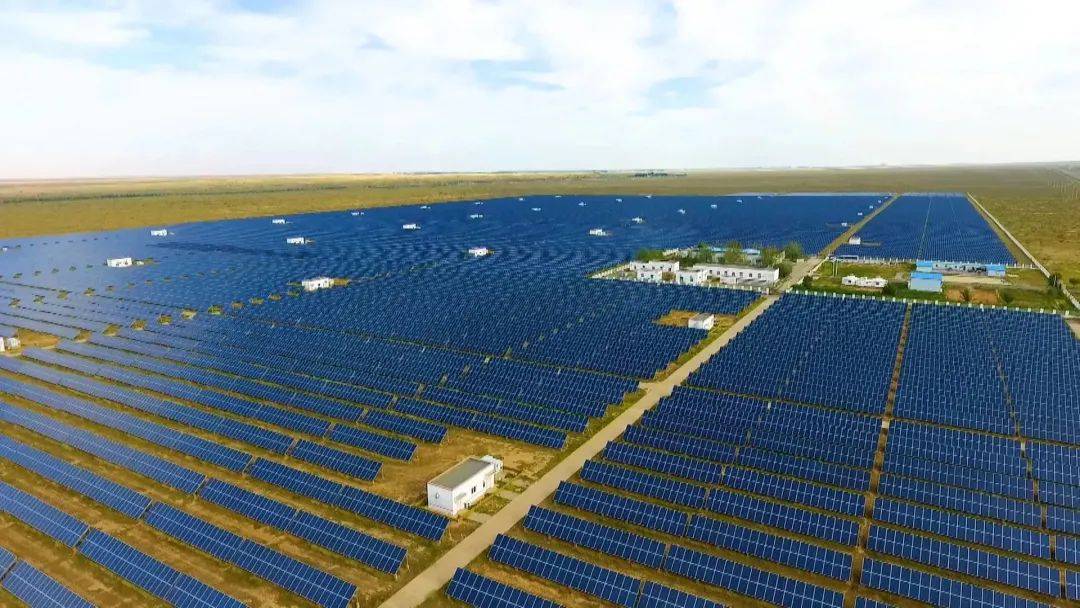 重磅!阿拉善千萬千瓦級風電、光伏基地建設(shè)方案獲批