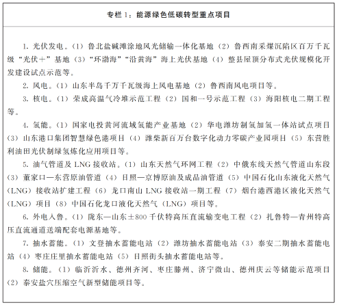 到2030年光伏95GW！山東省發(fā)布碳達(dá)峰實(shí)施方案