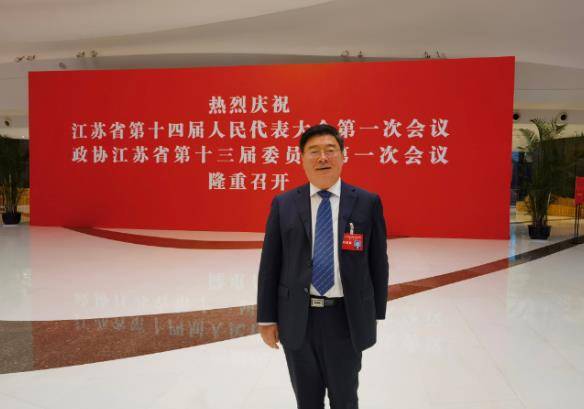 江蘇省人大代表史國(guó)君：完善政策，推動(dòng)江蘇氫能產(chǎn)業(yè)高質(zhì)量發(fā)展