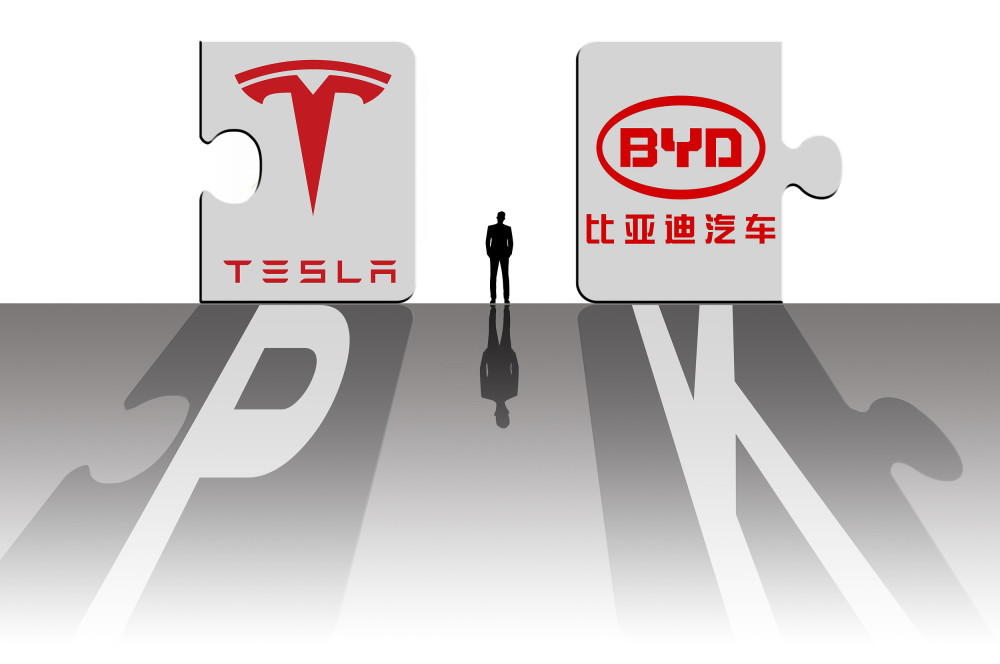 比亞迪VS特斯拉，誰(shuí)是“新能源汽車之王”?