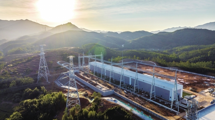 廣東電網公司：探索現(xiàn)代化電網實踐 服務廣東高質量發(fā)展