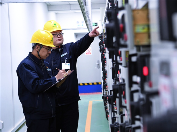 內(nèi)蒙古電力集團積極推動保電工作數(shù)字化 確保“西電東送”通道穩(wěn)定運行