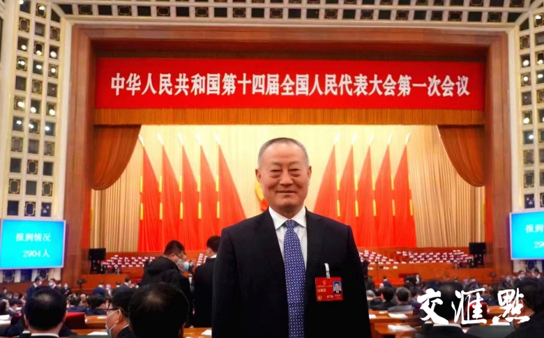 【兩會(huì)好聲音】全國(guó)人大代表薛濟(jì)萍：明確氫能管理屬性，完善氫能產(chǎn)業(yè)鏈條