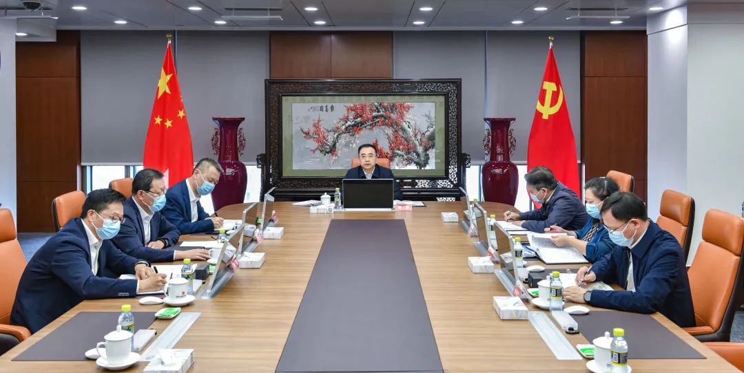 大唐集團學(xué)習(xí)貫徹2023年中央一號文件精神部署推進(jìn)鄉(xiāng)村振興工作