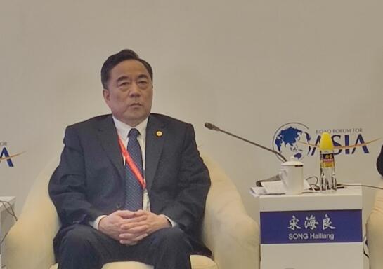 宋海良：綠色低碳、數(shù)字智慧、共享融合將深刻變革能源行業(yè)