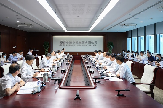 溫樞剛、鄧建玲會(huì)見河北省省長(zhǎng)王正譜