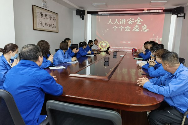 烏海市千里山供電公司：開展消防培訓，提升應急能力