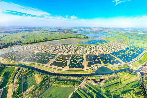 中國電建上半年主要經(jīng)營指標穩(wěn)中向好