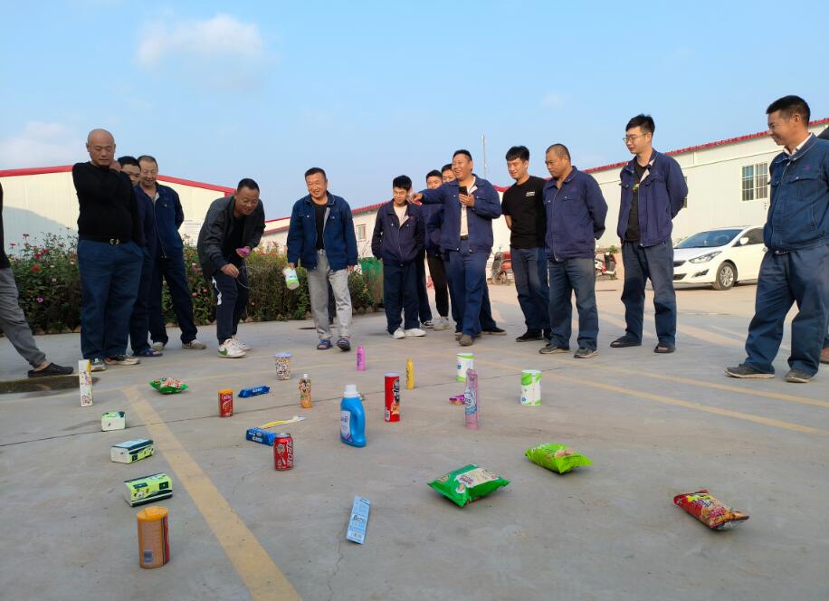 中國(guó)能建建筑集團(tuán)正寧百萬(wàn)項(xiàng)目部舉辦“慶中秋、迎國(guó)慶”文體活動(dòng)