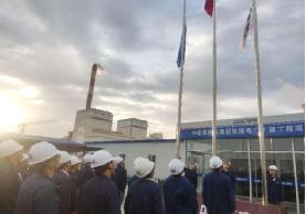 中能建筑張掖百萬項(xiàng)目部開展以“喜迎中秋，歡度國慶”為主題的系列活動(dòng)