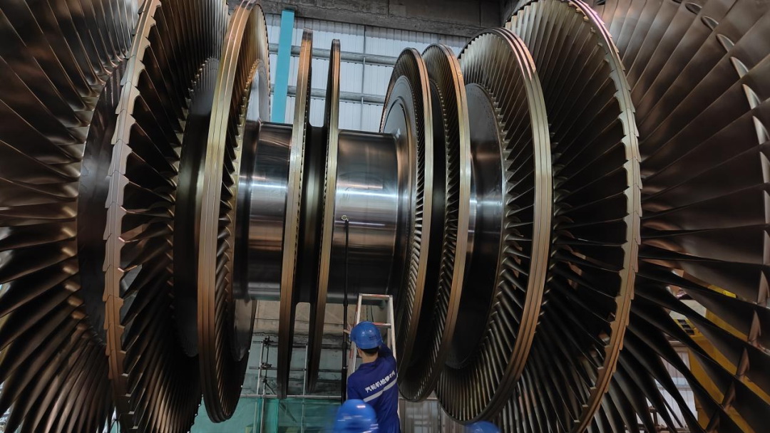 中廣核首次，激光測(cè)通流間隙技術(shù)在太平嶺1號(hào)機(jī)組順利投用