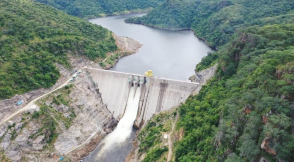 十年絲路新長(zhǎng)卷，中國(guó)電建這份成績(jī)單很亮眼
