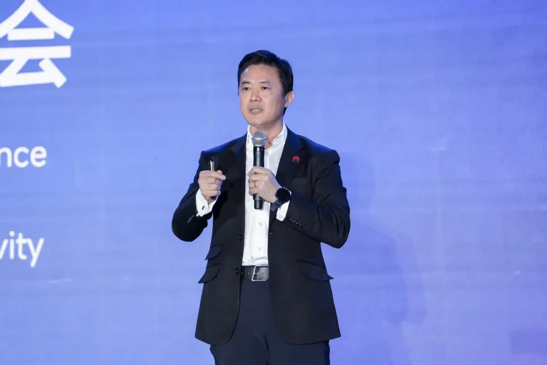 華為楊友桂：立足渾南、建設(shè)沈陽，促進(jìn)新質(zhì)生產(chǎn)力快速發(fā)展