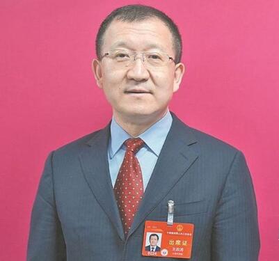 【兩會好聲音】全國人大代表，國網(wǎng)山西公司董事長、黨委書記 王政濤：建設(shè)數(shù)智化堅強電網(wǎng) 發(fā)展新質(zhì)生產(chǎn)力