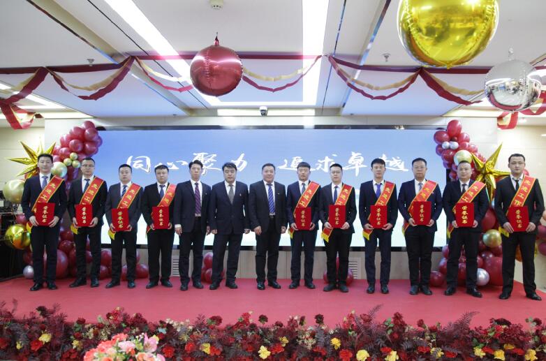 錫盟新能源事業(yè)部舉辦新時(shí)代中國大唐企業(yè)文化宣貫會(huì)