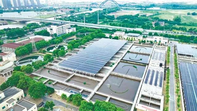 水廠發(fā)電，探索低碳新場(chǎng)景