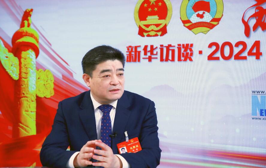 全國人大代表韓峰：整合央企科技力量，助力打造科技強(qiáng)國