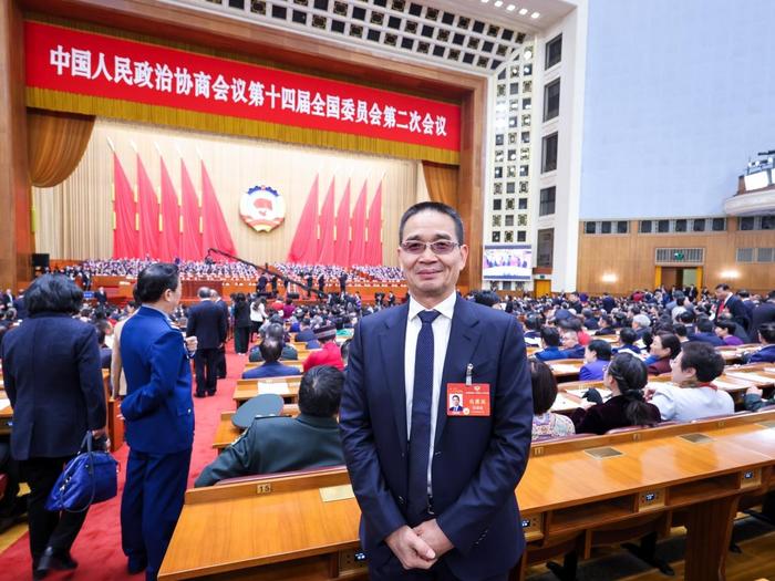 國網(wǎng)福建董事長阮前途：支持開發(fā)臺灣海峽海上風(fēng)電！