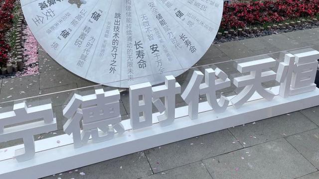 寧德時(shí)代：儲(chǔ)能價(jià)格競(jìng)爭(zhēng)并非長(zhǎng)久，質(zhì)量提升是關(guān)鍵