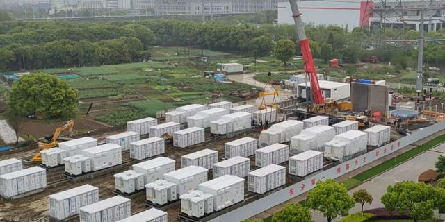 協(xié)鑫能科2024首季凈利1.88億元，儲能發(fā)展勢頭強勁