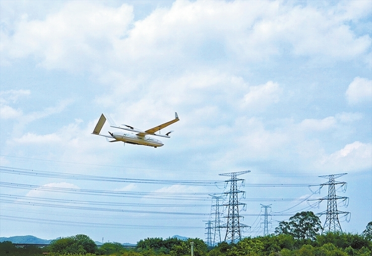 南方電網(wǎng)探索布局低空經濟新賽道 拓展無人機應用新場景新領域新生態(tài)