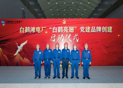 三峽集團一個集體、三名個人榮獲中央企業(yè)“兩優(yōu)一先”表彰