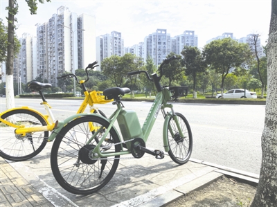 氫能共享單車成都上線 最高時速20公里，周末騎行15分鐘2.5元
