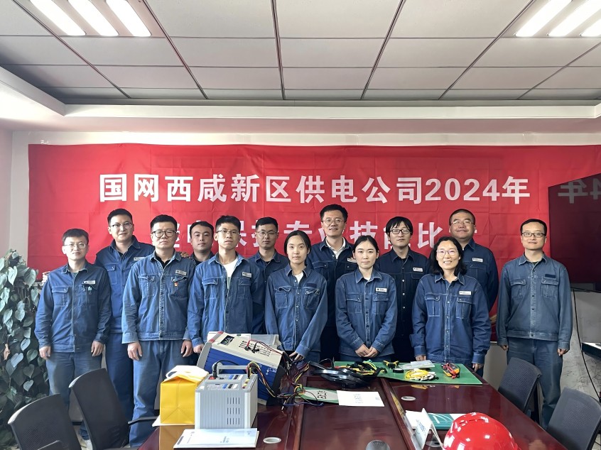 陜西電力：雛燕初成展翅飛，壯志凌云志氣豪