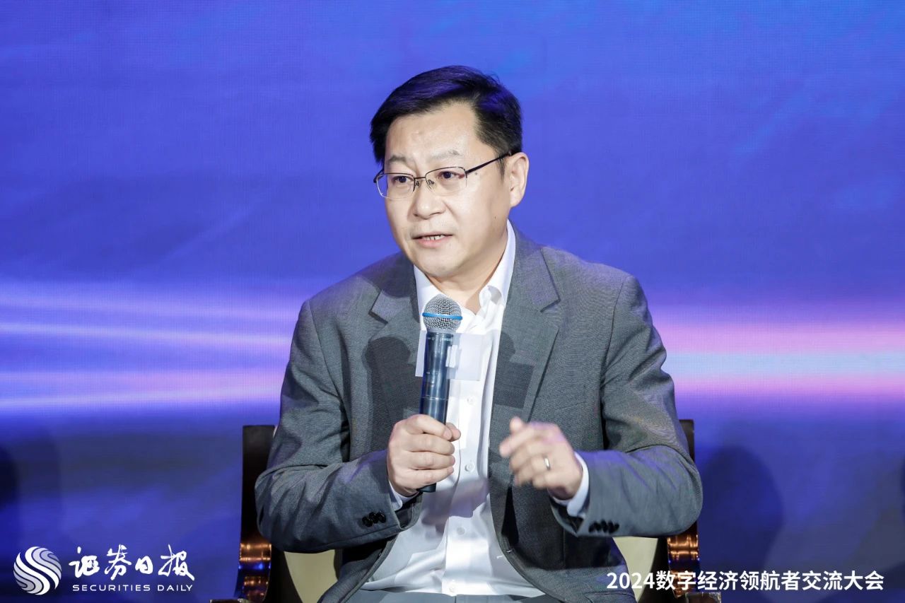 盛邦安全副總裁、董秘袁先登：跳出“安全圈”看安全 探路數(shù)字經(jīng)濟(jì)新機(jī)遇