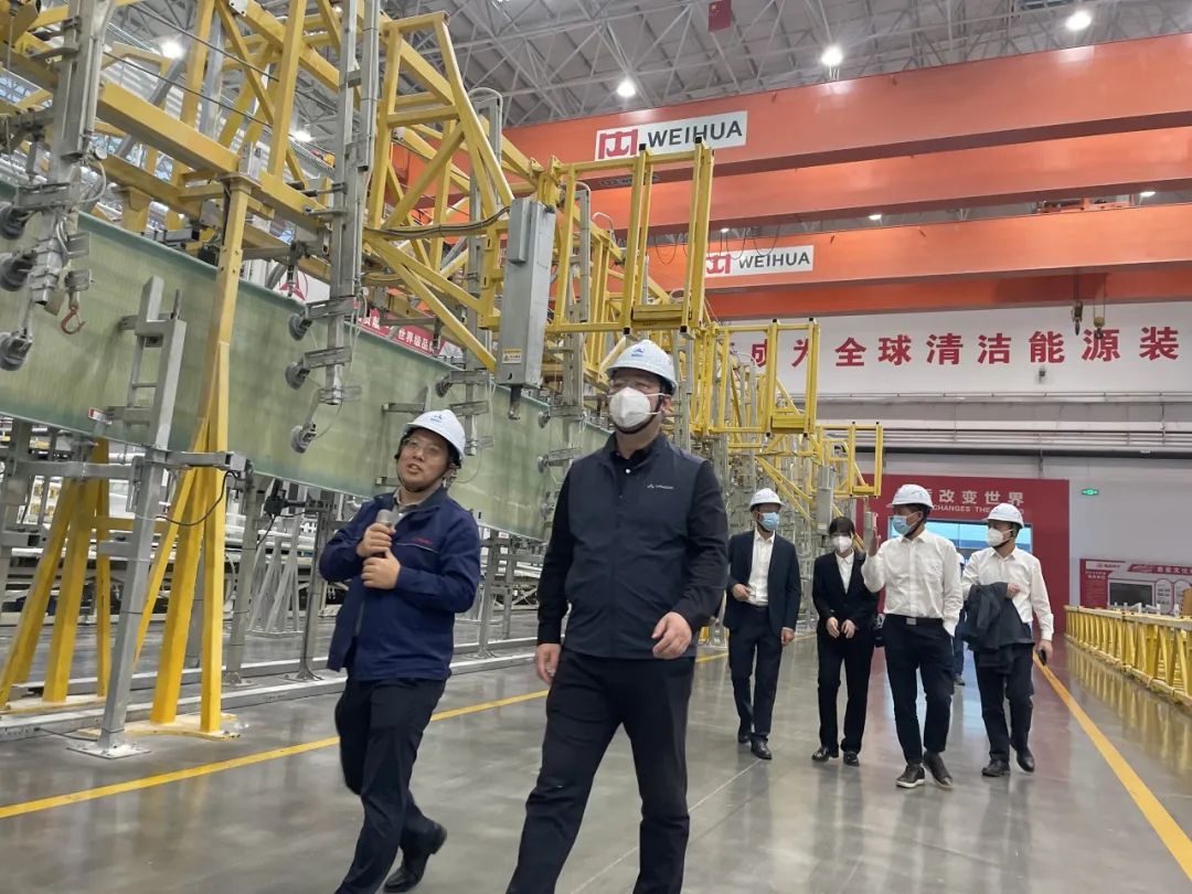 華電浙江公司黨委書記趙偉東赴中車株洲所、三一重能、湖南大學全國重點實驗室開展高層交流活動  華電浙江 2024年10月27日 18:46 浙江      10月24-26日，華電浙江公司黨委書記、執(zhí)行