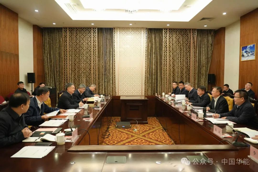 華能集團(tuán)董事長(zhǎng)、黨組書(shū)記溫樞剛到華能在藏企業(yè)調(diào)研