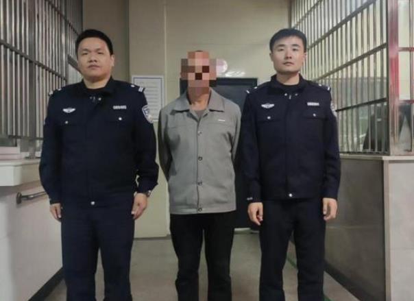 男子為解饞，在山里鋪設(shè)電網(wǎng)欲捕獵，涉嫌非法狩獵被抓