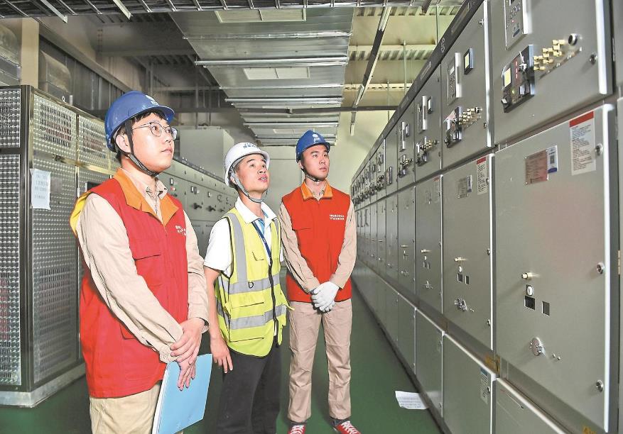 江蘇省漣水縣：做得要比說得好，服務要比需求早
