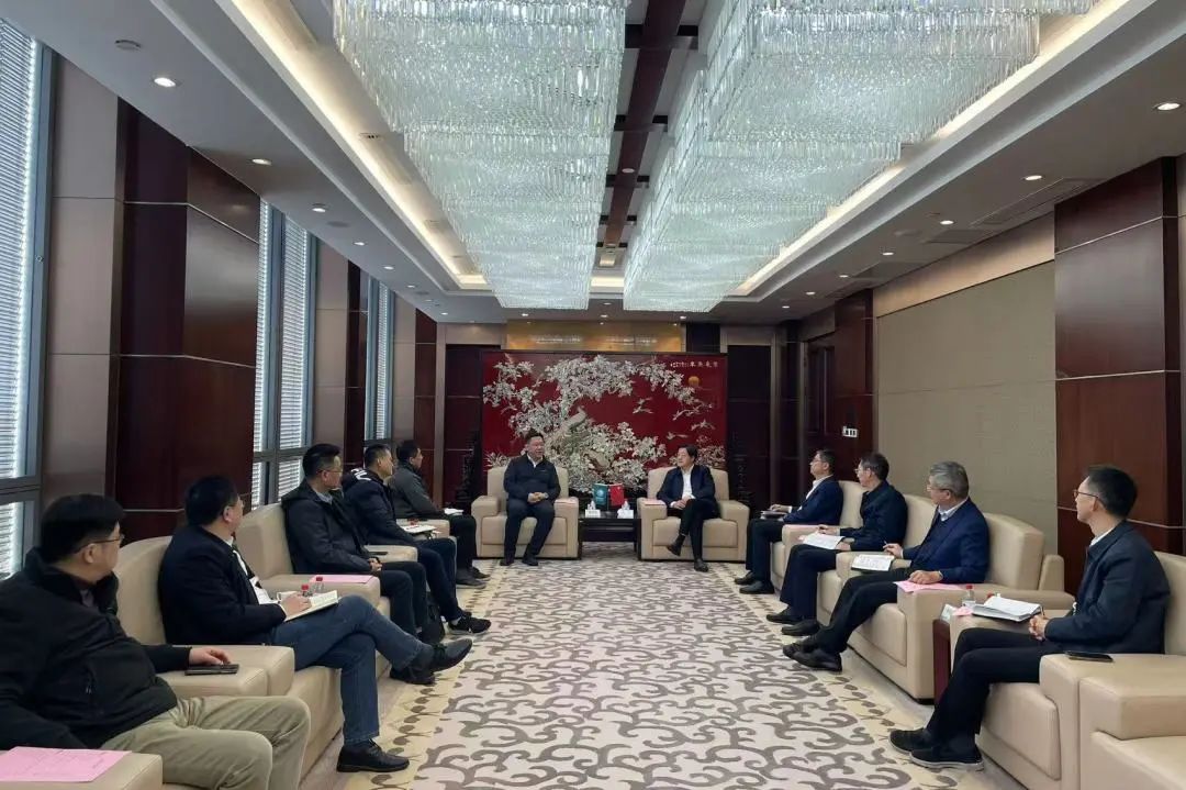 華電浙江公司黨委書記趙偉東赴國家電網(wǎng)華東分部、緯景儲能溝通交流